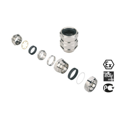 1136460000 Кабельный ввод KDSW M20 BS O NI 2 G20 (20шт) Weidmueller 1136460000 Кабельный ввод KDSW M20 BS O NI 2 G20 (20шт) Weidmueller