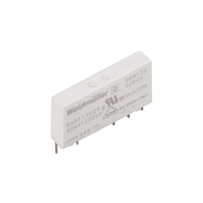 4061620000 Реле RSS113048 48Vdc-Rel1U (20шт) Weidmueller 4061620000 Реле RSS113048 48Vdc-Rel1U (20шт) Weidmueller