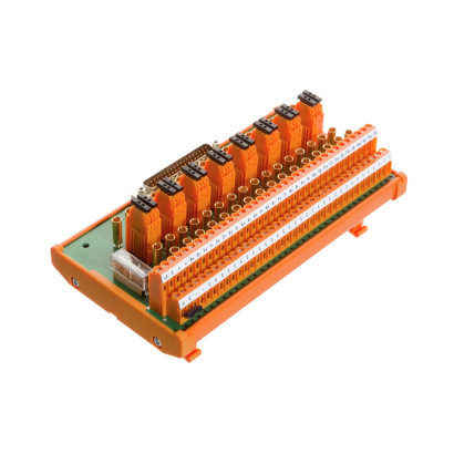 9448120000 Релейный модуль RS 16AIO I-M-DP SD S Weidmueller