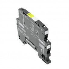 1063730000 Защита от перенапряжений VSSC4 CL 24VAC/DC 0.5A (10шт) Weidmueller