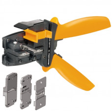 9203610000 Инструмент multi-stripax 0.75-4мм2 SL для для снятия изоляции с проводов d 0.08-10 ммкв Weidmueller 9203610000 Инструмент multi-stripax 0.75-4мм2 SL для для снятия изоляции с проводов d 0.08-10 ммкв Weidmueller