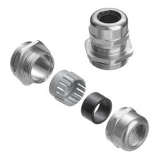 1009860000 Кабельный ввод VGM20-SS 68 KB 6-12, нержавеющая сталь (50шт) Weidmueller