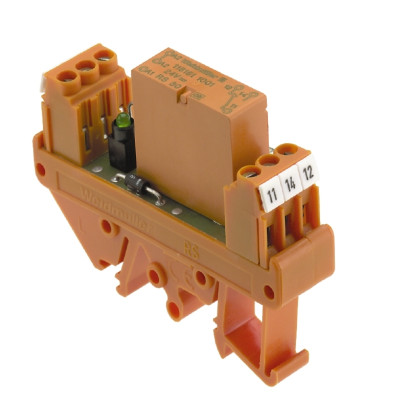 1181511001 Релейный модуль RS 30 24VDC LD LP 1U (10шт) Weidmueller 1181511001 Релейный модуль RS 30 24VDC LD LP 1U (10шт) Weidmueller