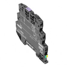 1064190000 Защита от перенапряжения VSSC6 CL 48VAC/DC 0.5A (10шт) Weidmueller