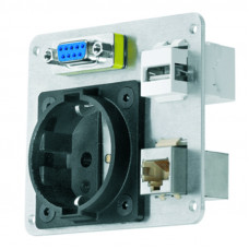 1008120000 Адаптер FC-RS-D9/RJ45/USB/230 Weidmueller