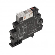 1123570000 Релейный модуль TRS 230VAC RC 2CO (10шт) Weidmueller 1123570000 Релейный модуль TRS 230VAC RC 2CO (10шт) Weidmueller