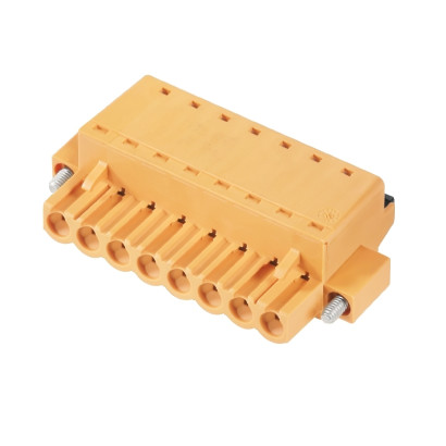 1013140000 Разъём BLF 5.08HC/07/180F SN OR BX (36шт) Weidmueller 1013140000 Разъём BLF 5.08HC/07/180F SN OR BX (36шт) Weidmueller