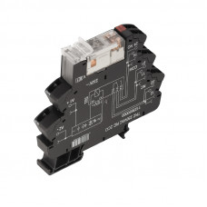 1123690000 Релейный модуль TRZ 230VAC RC 2CO (10шт) Weidmueller 1123690000 Релейный модуль TRZ 230VAC RC 2CO (10шт) Weidmueller