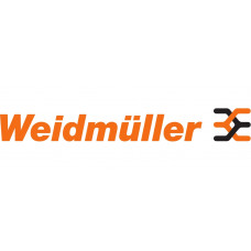 565600000 Наконечник с пластиковой изолирующей втулкой H 1,5/24 красный (500шт) Weidmueller