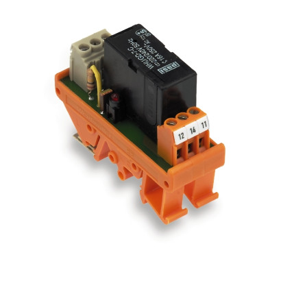 1128461001 Релейный модуль RS 31 230VAC LD LP 1U (10шт) Weidmueller 1128461001 Релейный модуль RS 31 230VAC LD LP 1U (10шт) Weidmueller