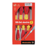 1128540000 Отвертка SDIS 2.5-5.5/PZ/1/2 Weidmueller 1128540000 Отвертка SDIS 2.5-5.5/PZ/1/2 Weidmueller