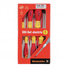 1128540000 Отвертка SDIS 2.5-5.5/PZ/1/2 Weidmueller