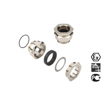 1136660000 Кабельный ввод KSG M50 BS O NI 2 G50S Weidmueller 1136660000 Кабельный ввод KSG M50 BS O NI 2 G50S Weidmueller