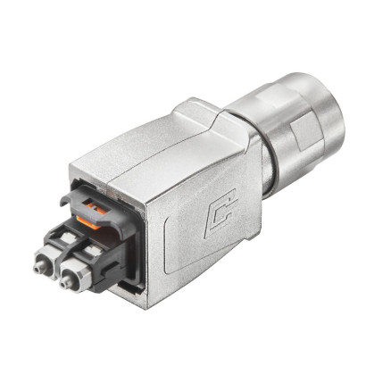 1191550000 Релейный модуль IE-PS-V14M-2SC-POF (10шт) Weidmueller