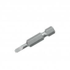 9025590000 Наконечники для крестовых шлицев BIT E6.3 Z 0.8X4.0X39 (10шт) Weidmueller