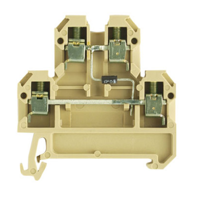 538960000 Релейный модуль DK 4/35 1D A1 (25шт) Weidmueller