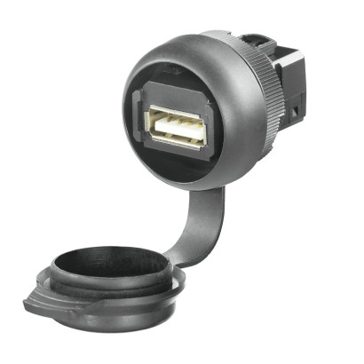 1222550000 Модуль IE-FCM-USB-AB (10шт) Weidmueller