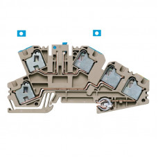 1882620000 Соединитель электрический PDL 4/NT/L/PE (50шт) Weidmueller 1882620000 Соединитель электрический PDL 4/NT/L/PE (50шт) Weidmueller