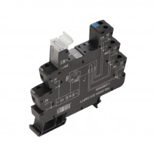 1124030000 Релейный модуль TRS 230VUC 2CO EMPTY (10шт) Weidmueller 1124030000 Релейный модуль TRS 230VUC 2CO EMPTY (10шт) Weidmueller