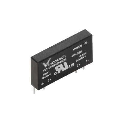 4061180000 Реле SSS RELAIS 24V/24V 0,1ADC (20шт) Weidmueller 4061180000 Реле SSS RELAIS 24V/24V 0,1ADC (20шт) Weidmueller