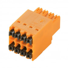 1772380000/50 Кабельный ввод VG NPT1/2" MS68 (50шт) Weidmueller