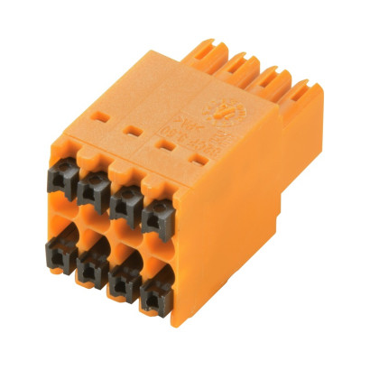 1772380000/50 Кабельный ввод VG NPT1/2" MS68 (50шт) Weidmueller