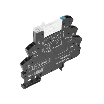 1122880000 Релейный модуль TRZ 24VDC 1CO (10шт) Weidmueller